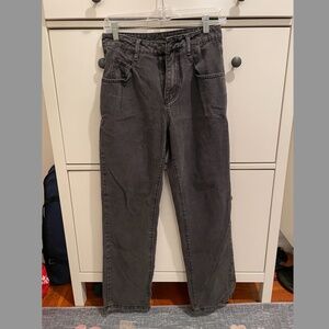 SHEIN Women's Size S Black Jean